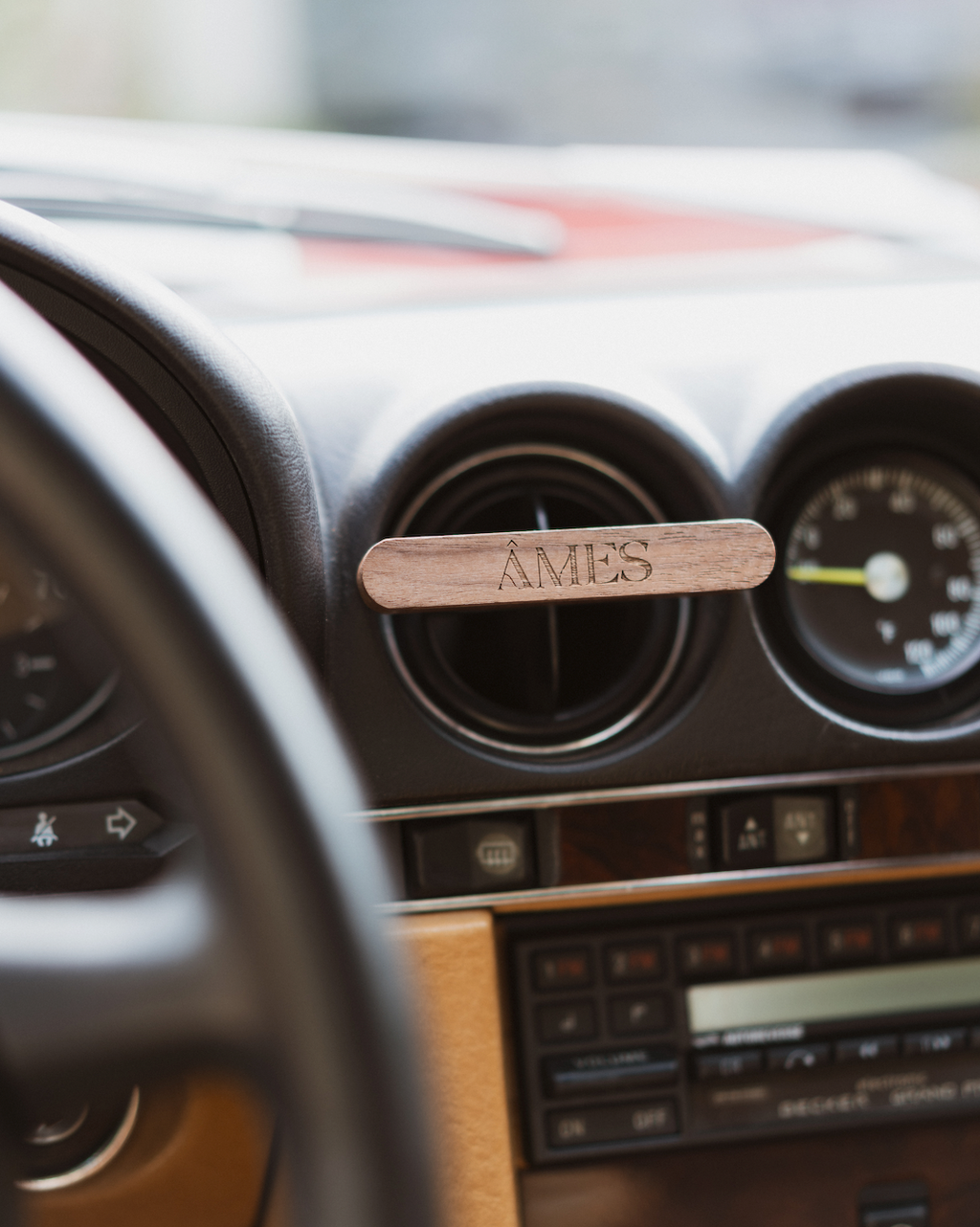Pack de démarrage - Parfum de voiture et Support PLV de comptoir