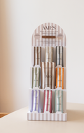 Support PLV Parfums de voiture