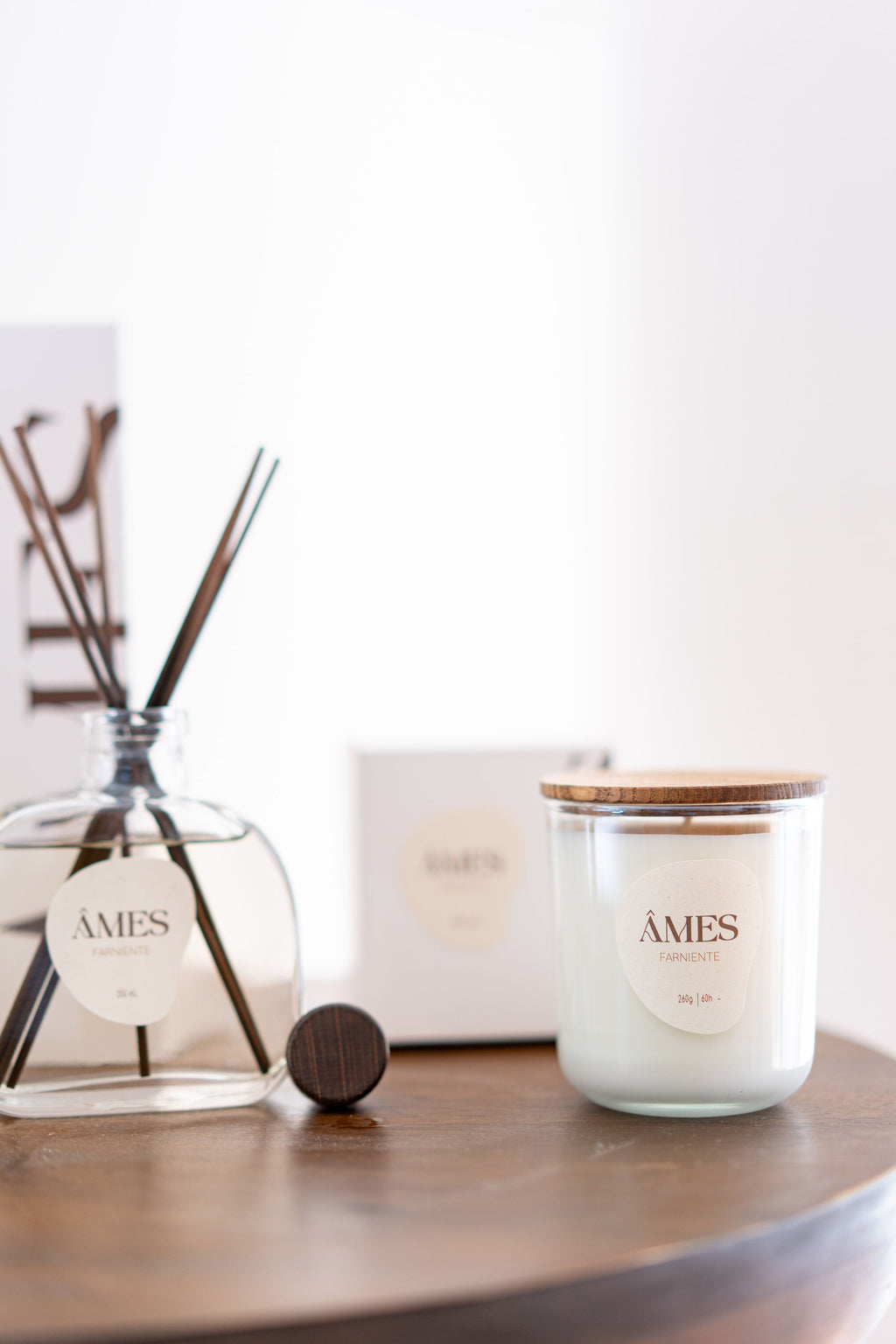 Bougie parfumée - FARNIENTE