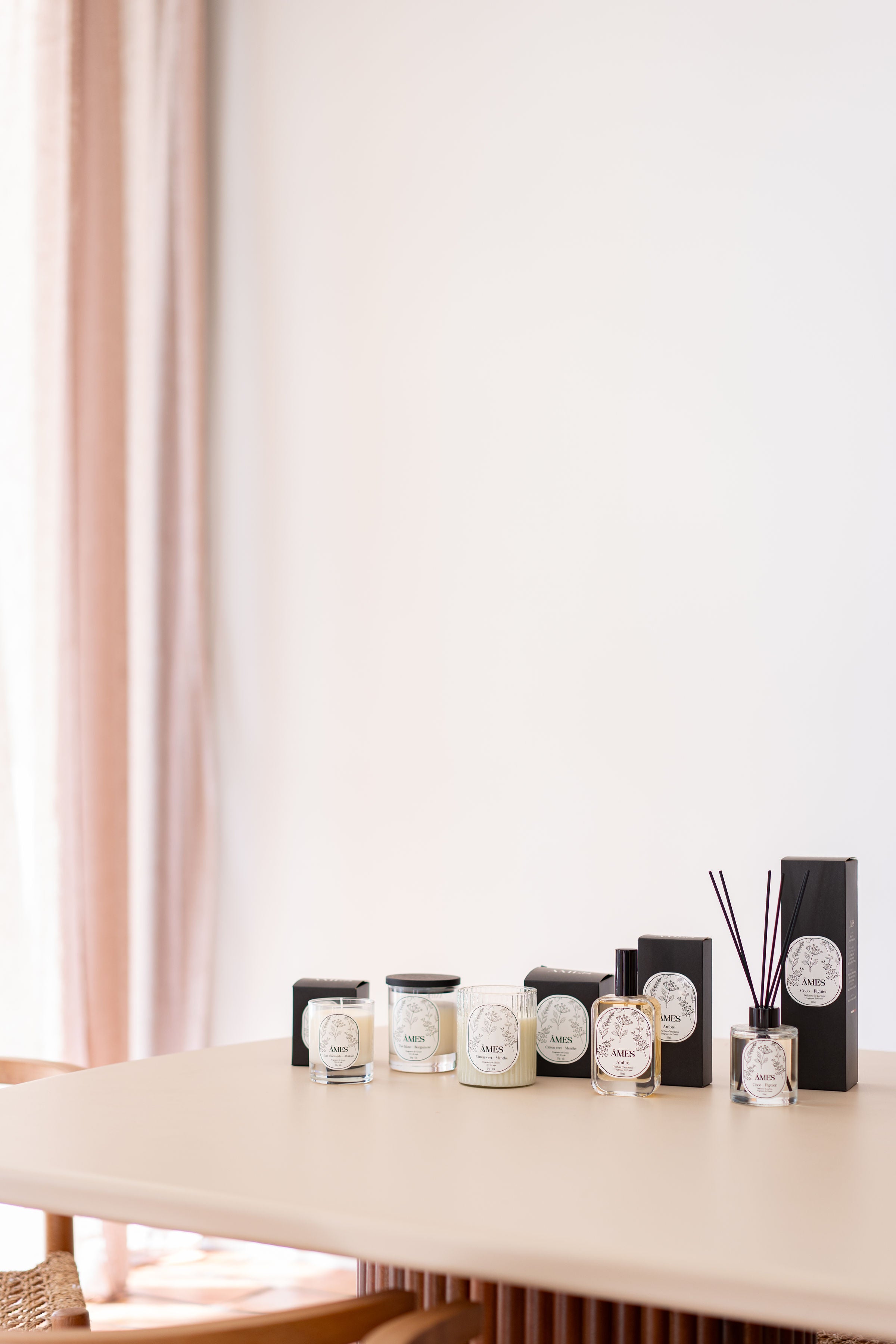 Diffuseurs de parfums