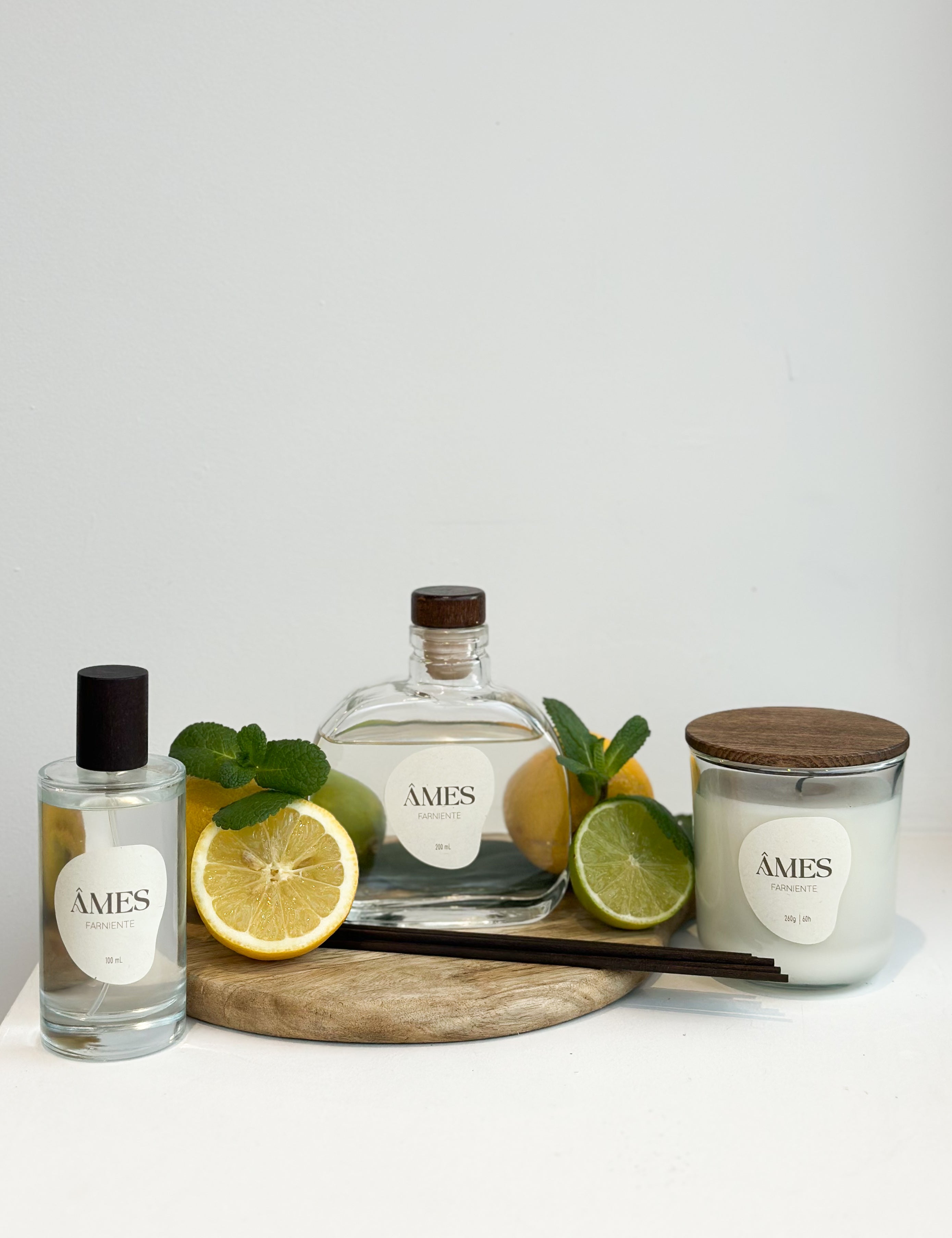 Parfum d'ambiance - FARNIENTE