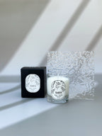 Petite bougie parfumée